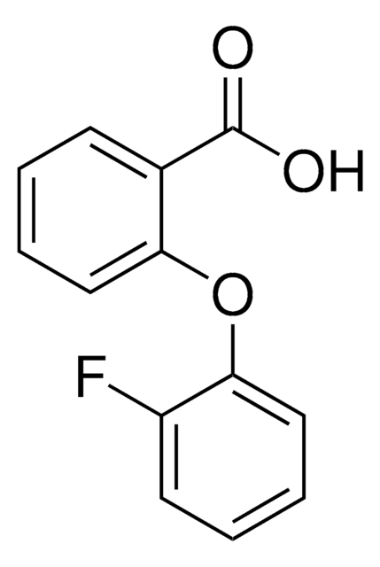2-(2-Fluorophenoxy)benzoic acid AldrichCPR