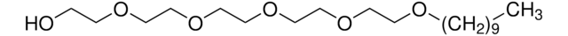 五聚乙二醇单癸醚 BioXtra, &#8805;97.0% (GC)