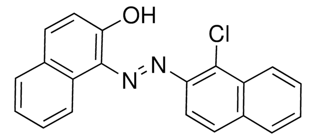 1-(1-CHLORO-2-NAPHTHYLAZO)-2-NAPHTHOL AldrichCPR