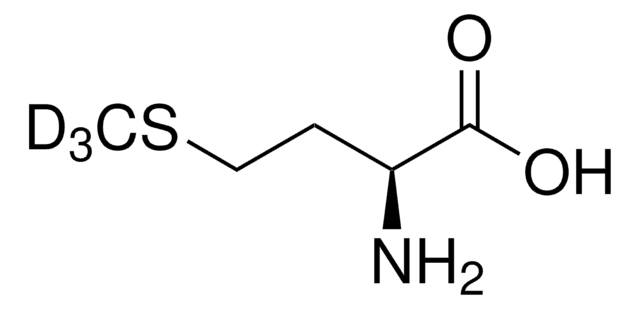 L -甲硫氨酸-（ 甲基 -d 3 ） &#8805;98 atom % D, &#8805;99% (CP)