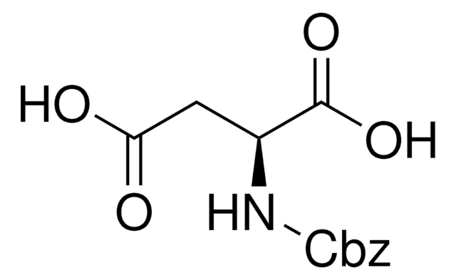 N-CBZ-L-天冬氨酸 99%