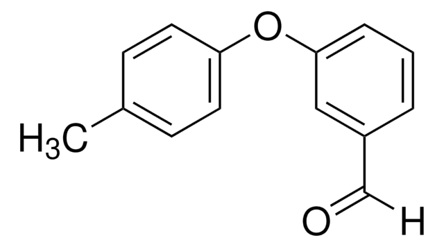 3-(4-甲基苯氧基)苯甲醛 97%