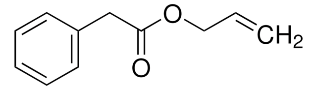 苯乙酸烯丙酯 &#8805;99%, FG