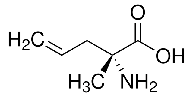 (R)-(+)-&#945;-烯丙基丙氨酸 &#8805;98.0% (HPLC)