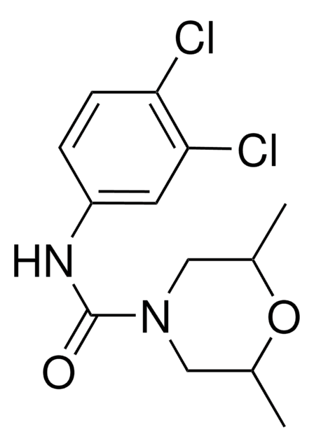 2,6-DIMETHYL-4-(N-(3,4-DICHLOROPHENYL)CARBAMOYL)MORPHOLINE AldrichCPR