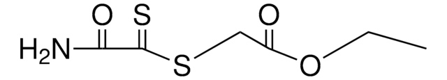 S-(ETHOXYCARBONYLMETHYL) 1,1-DITHIOOXAMATE AldrichCPR