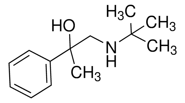 1-(tert-Butylamino)-2-phenyl-2-propanol AldrichCPR