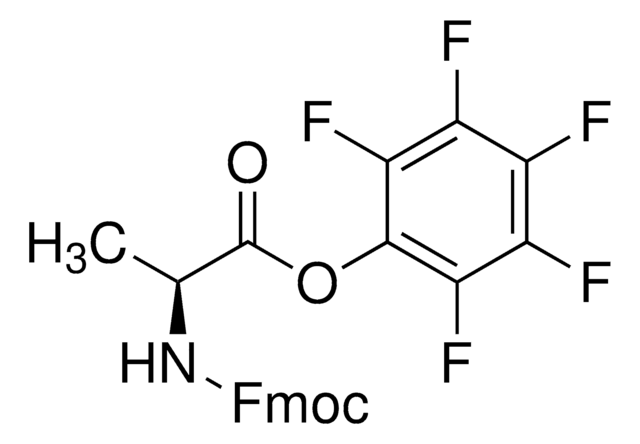 Fmoc-Ala-OPfp &#8805;96.0% (HPLC)