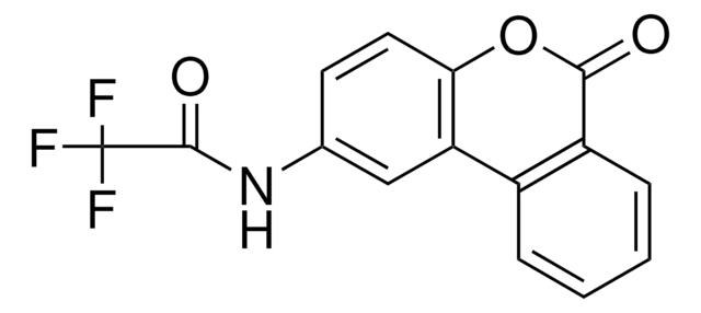 6-(2,2,2-TRIFLUOROACETAMIDO)-3,4-BENZOCOUMARIN AldrichCPR