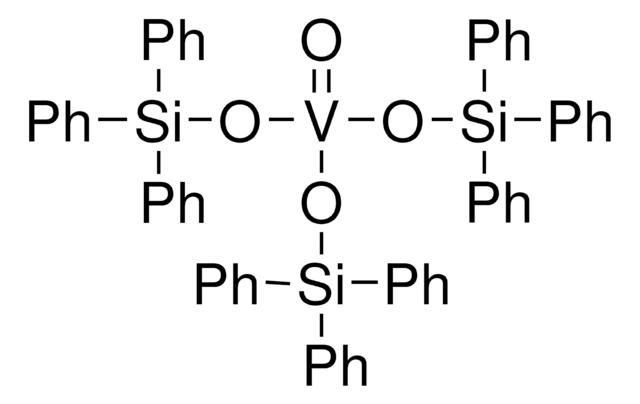 三(三苯基硅氧基)氧化钒 95%