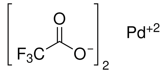 Palladium(II) trifluoroacetate 97%