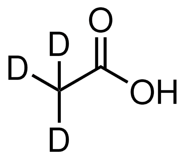 Acetic acid-2,2,2-d3 99 atom % D
