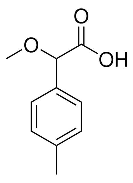 Methoxy(4-methylphenyl)acetic acid AldrichCPR
