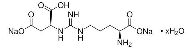 Argininosuccinic acid disodium salt hydrate &#8805;80%