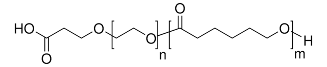 Carboxylic acid-poly(ethylene glycol)-b-poly(&#949;-caprolactone) PEG average Mn 5,000, PCL average Mn 10,000