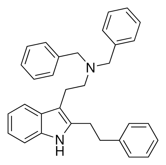 N,N-Dibenzyl-2-[2-(2-phenylethyl)-1H-indol-3-yl]ethanamine AldrichCPR