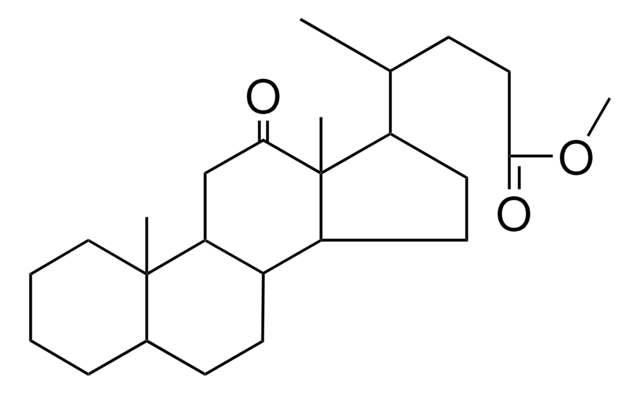 METHYL 12-OXO-CHOLANATE AldrichCPR