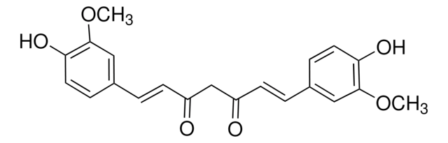 Curcumin matrix substance for MALDI-MS, &#8805;99.5% (HPLC)