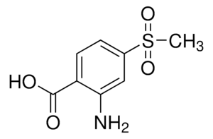 Mesotrion Metabolite AMBA certified reference material, TraceCERT®, Manufactured by: Sigma-Aldrich Production GmbH, Switzerland