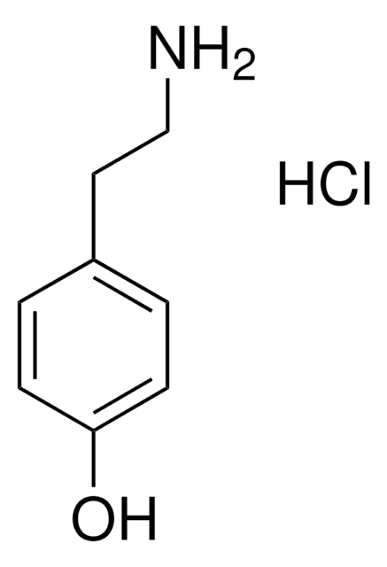Tyramine hydrochloride &#8805;98%