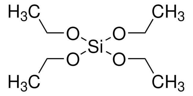 Tetraethyl orthosilicate 99.999% trace metals basis