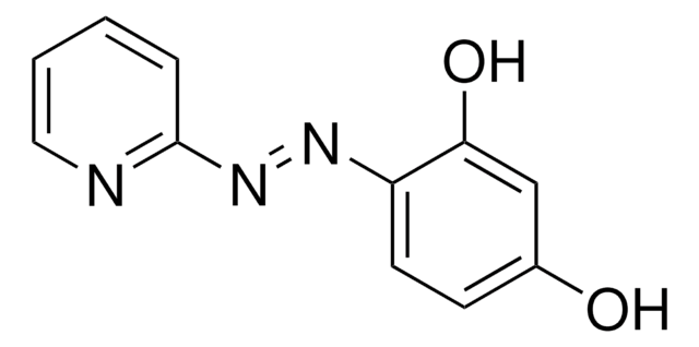 4-(2-吡啶偶氮)间苯二酚 96%