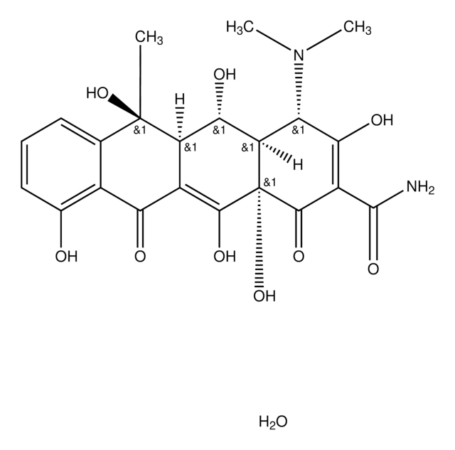 土霉素 二水合物 Assay (anhydrous basis) 95.0%-102.0%