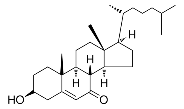 3-BETA-HYDROXYCHOLEST-5-EN-7-ONE AldrichCPR
