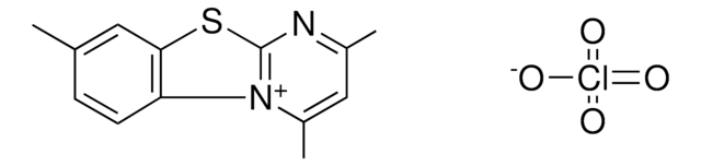 2,4,7-TRIMETHYL-9-THIA-1-AZA-4A-AZONIA-FLUORENE, PERCHLORATE AldrichCPR