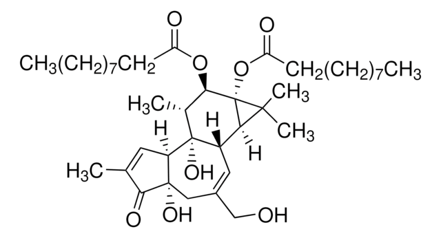 4α-Phorbol 12,13-didecanoate solid