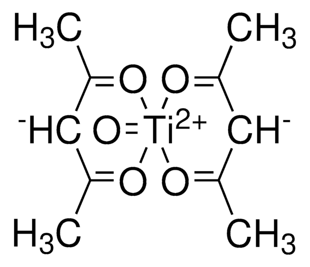 Titanium(IV) oxyacetylacetonate 90%