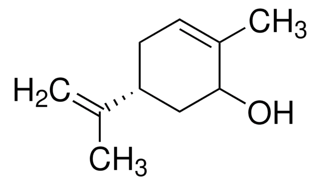 L-香芹醇&#65292;顺式和反式混合物 &#8805;95%, FG