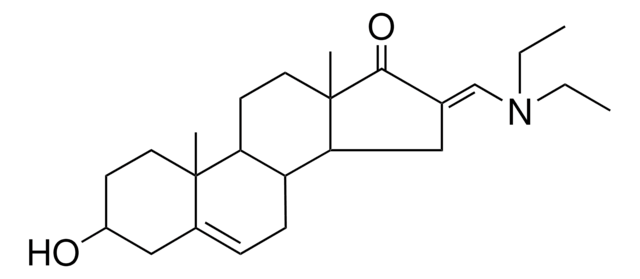 16-DIETHYLAMINOMETHYLENE-3-BETA-HYDROXYANDROST-5-EN-17-ONE AldrichCPR