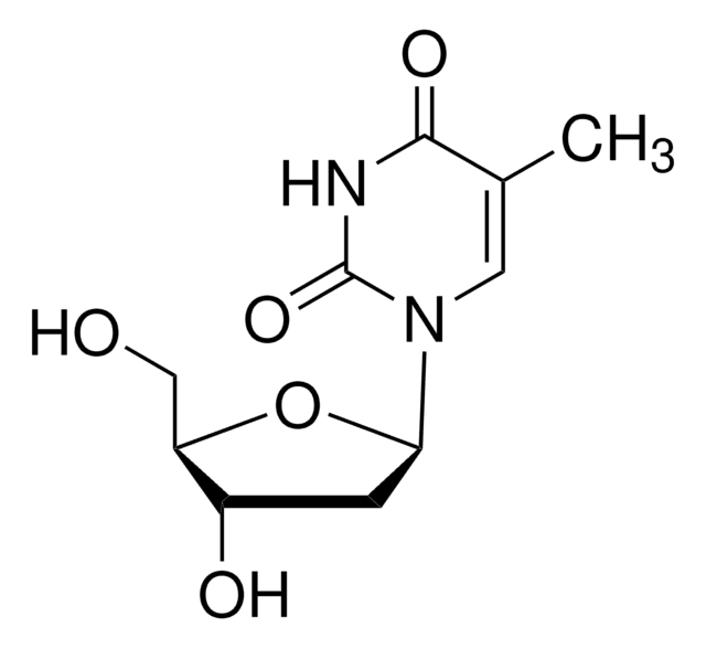 胸苷 &#8805;99.0% (HPLC)