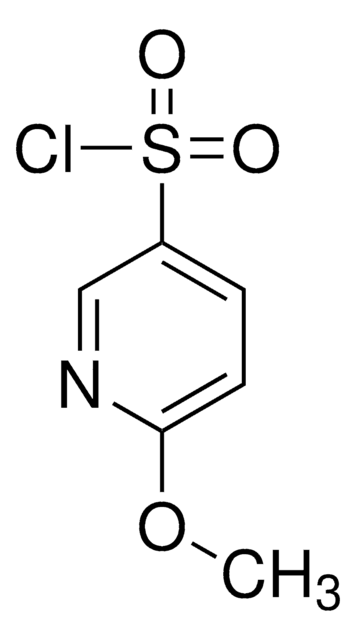 6-methoxy-pyridine-3-sulfonyl chloride AldrichCPR