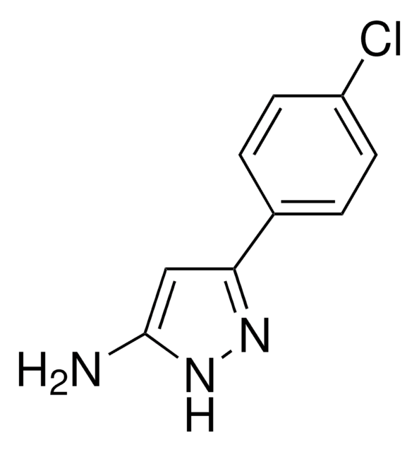 5-氨基-3-(4-氯苯基)吡唑 97%