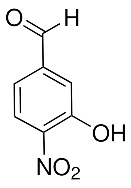 3-羟基-4-硝基苯甲醛 97%