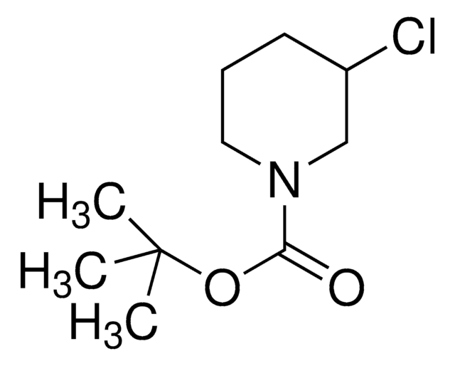 tert-Butyl-3-chloro-1-piperidine carboxylate