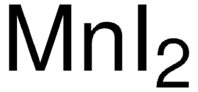 Manganese(II) iodide anhydrous, 99.99% trace metals basis