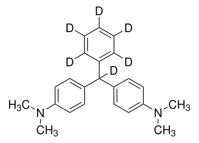 Leucomalachite Green-d6 analytical standard