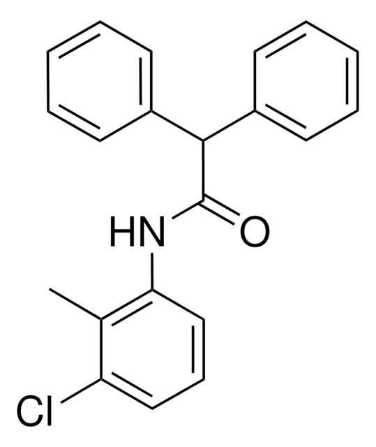 3'-CHLORO-2,2-DIPHENYL-2'-METHYLACETANILIDE AldrichCPR