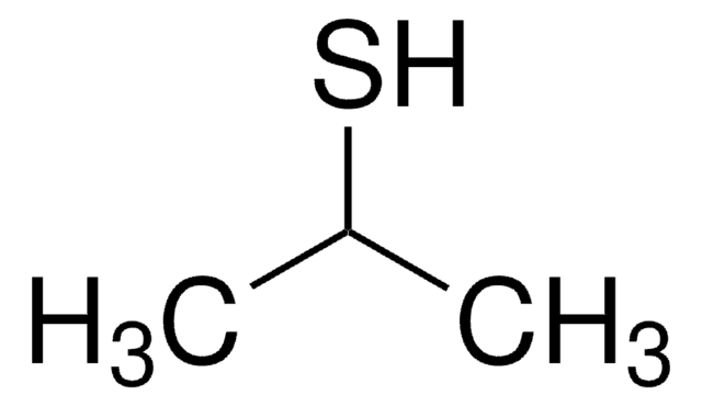 2-丙硫醇 natural (US), &#8805;98%, FG
