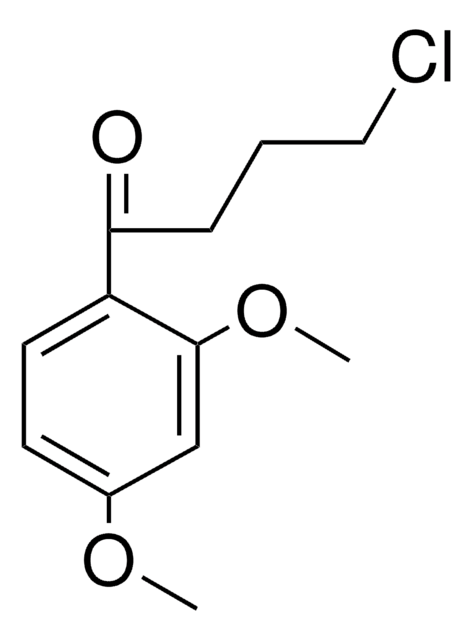 4-CHLORO-2',4'-DIMETHOXYBUTYROPHENONE AldrichCPR