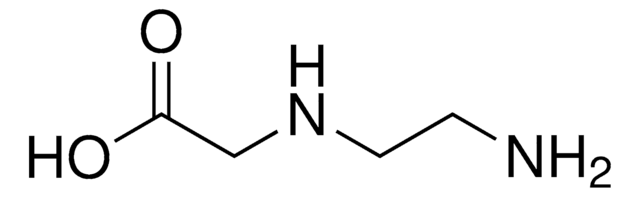 [(2-Aminoethyl)amino]acetic acid AldrichCPR
