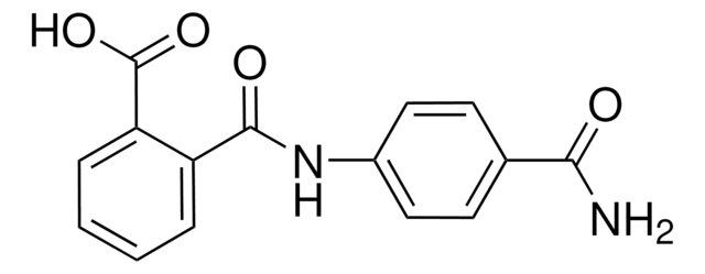 2-((4-(AMINOCARBONYL)ANILINO)CARBONYL)BENZOIC ACID AldrichCPR