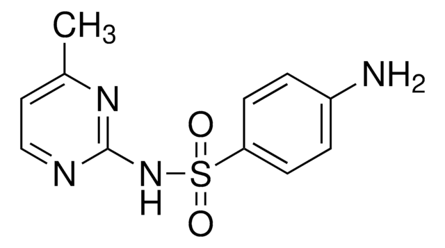 Sulfamerazine VETRANAL&#174;, analytical standard