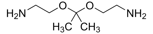 2,2-双（氨基乙氧基）丙烷 &#8805;98%