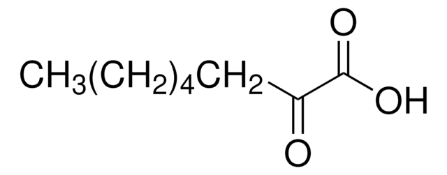 2-Oxooctanoic acid &#8805;99.0% (T)
