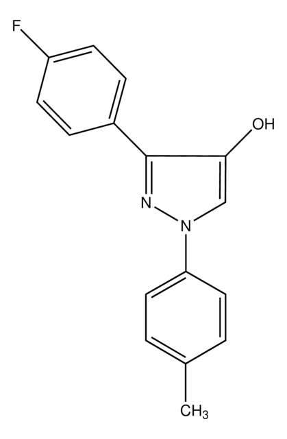 3-(4-Fluorophenyl)-1-p-tolyl-1H-pyrazol-4-ol