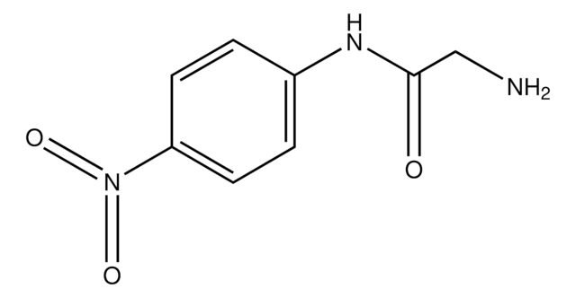 Glycine p-nitroanilide protease substrate